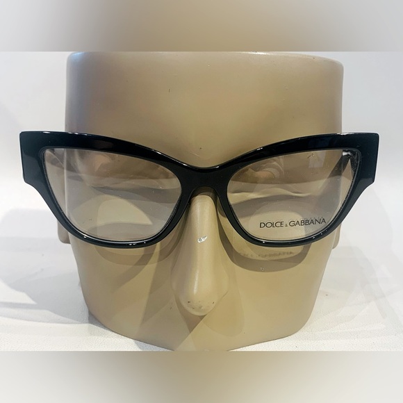 New Women’s Dolce&Gabbana Eyeglasses - Picture 2 of 9